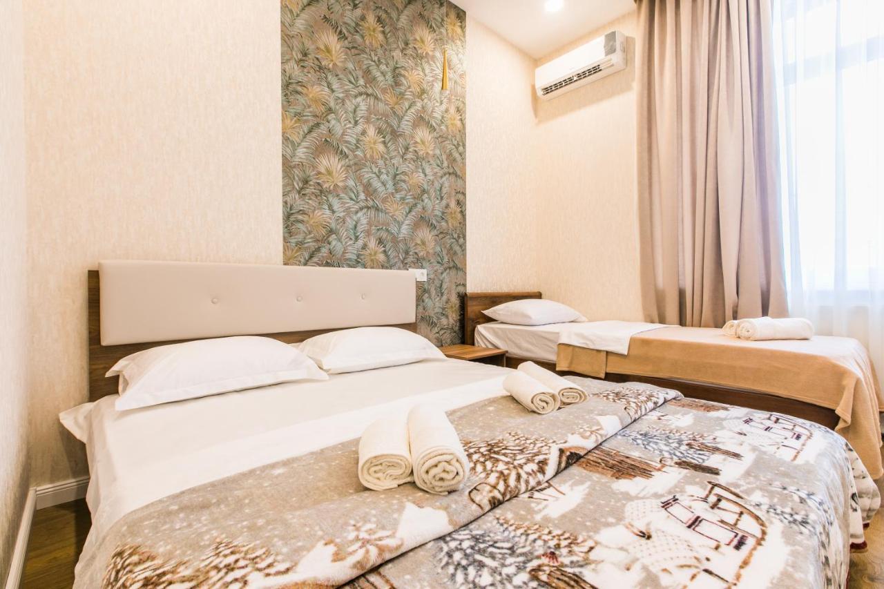Sweet Home 6 Vip At Rustaveli Avenue Tiflis Dış mekan fotoğraf