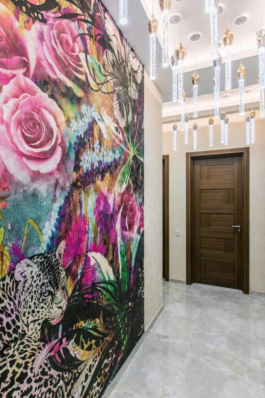 Sweet Home 6 Vip At Rustaveli Avenue Tiflis Dış mekan fotoğraf
